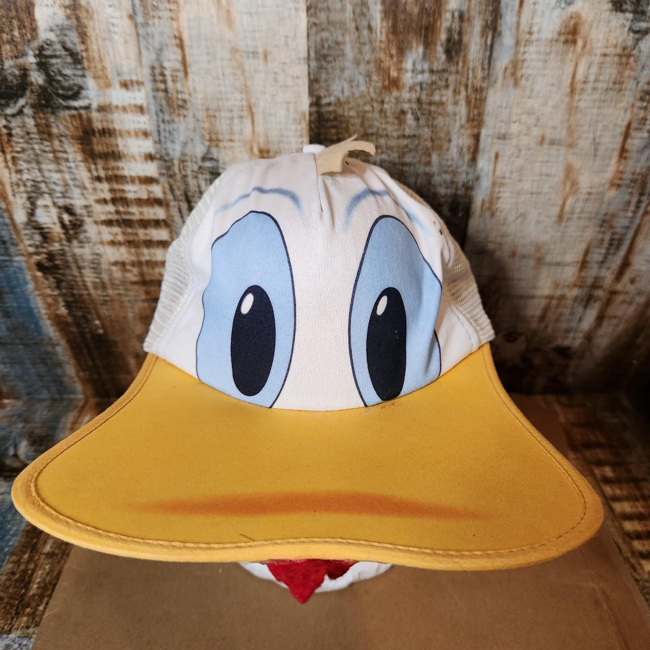 Cheapest Vintage 90's Donald and Daisy Character Snapback Hats