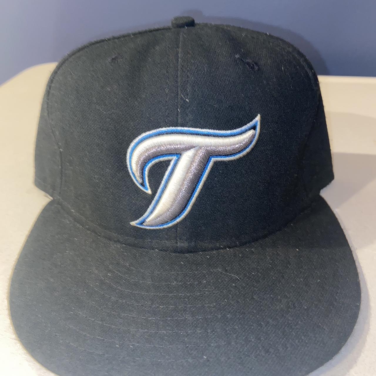 Blue Toronto Blue Jays 7 1/2 New Era Hat