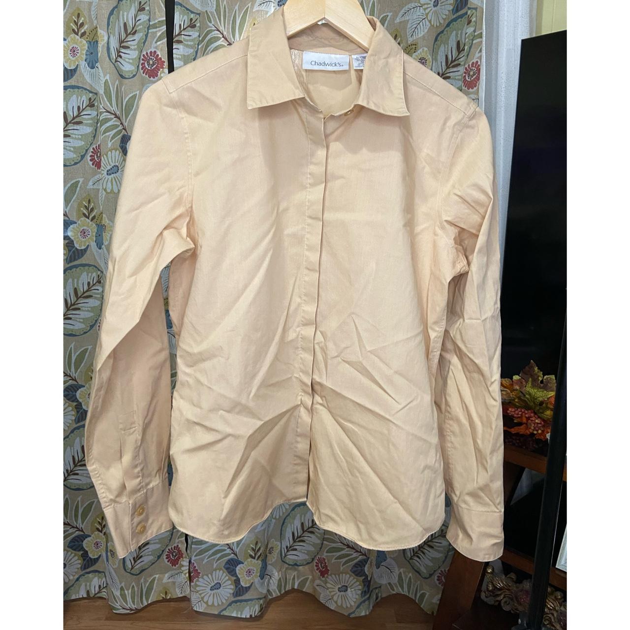 Chadwick s dress shirt size 10 condition is