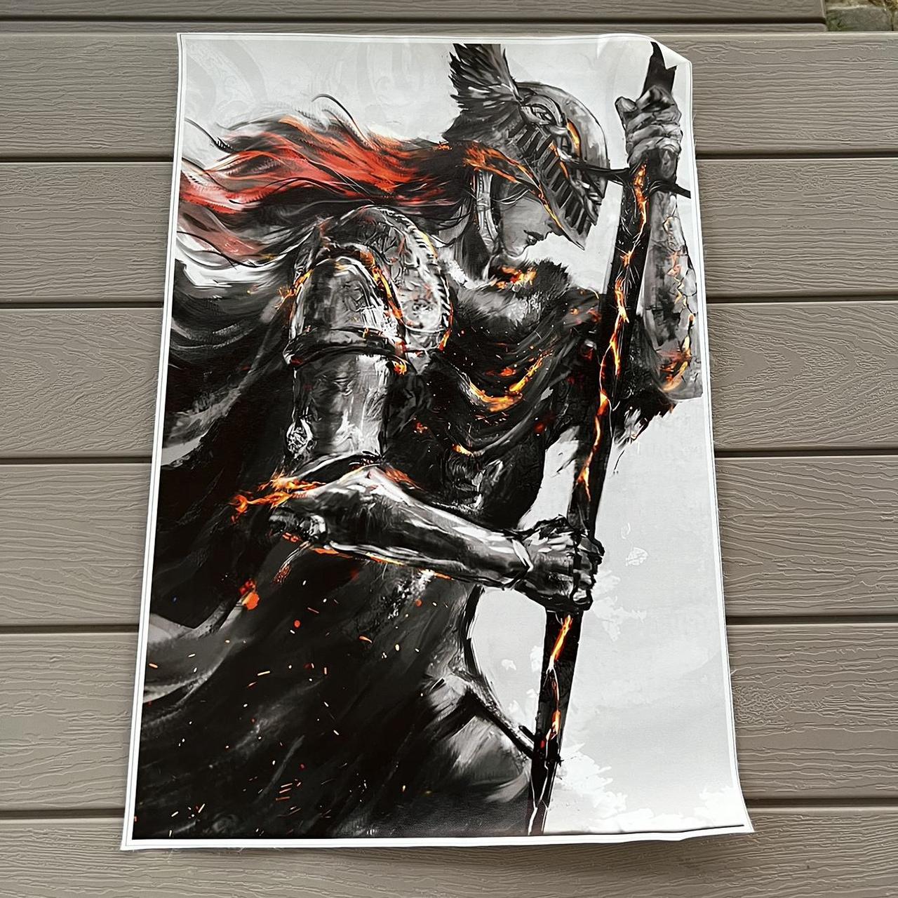 Melania - Elden Ring video game poster #poster... - Depop