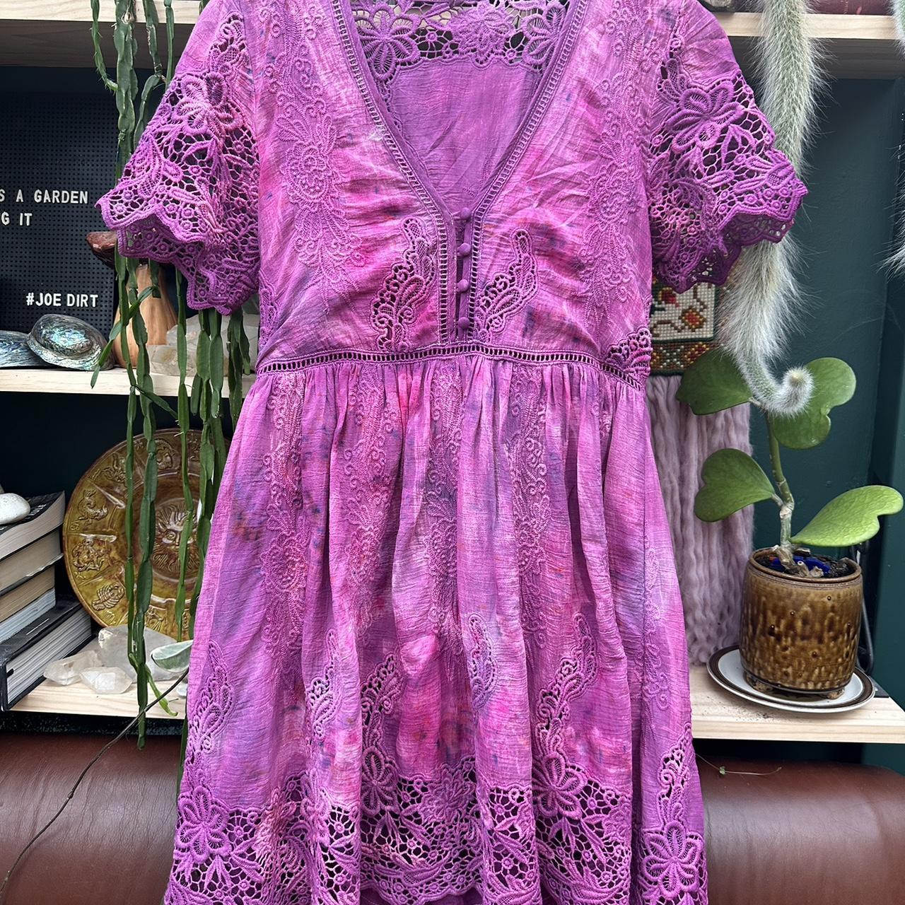 Spell and Gypsy dress reworked. Best for sizes... Depop