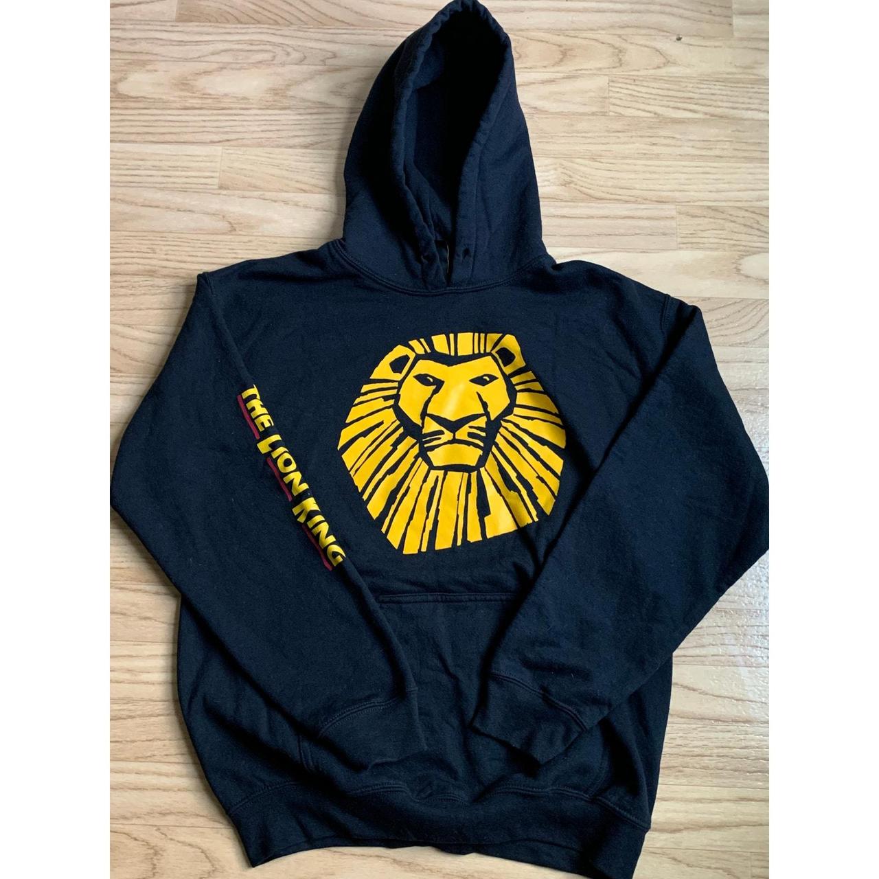 Lion king broadway hoodie best sale