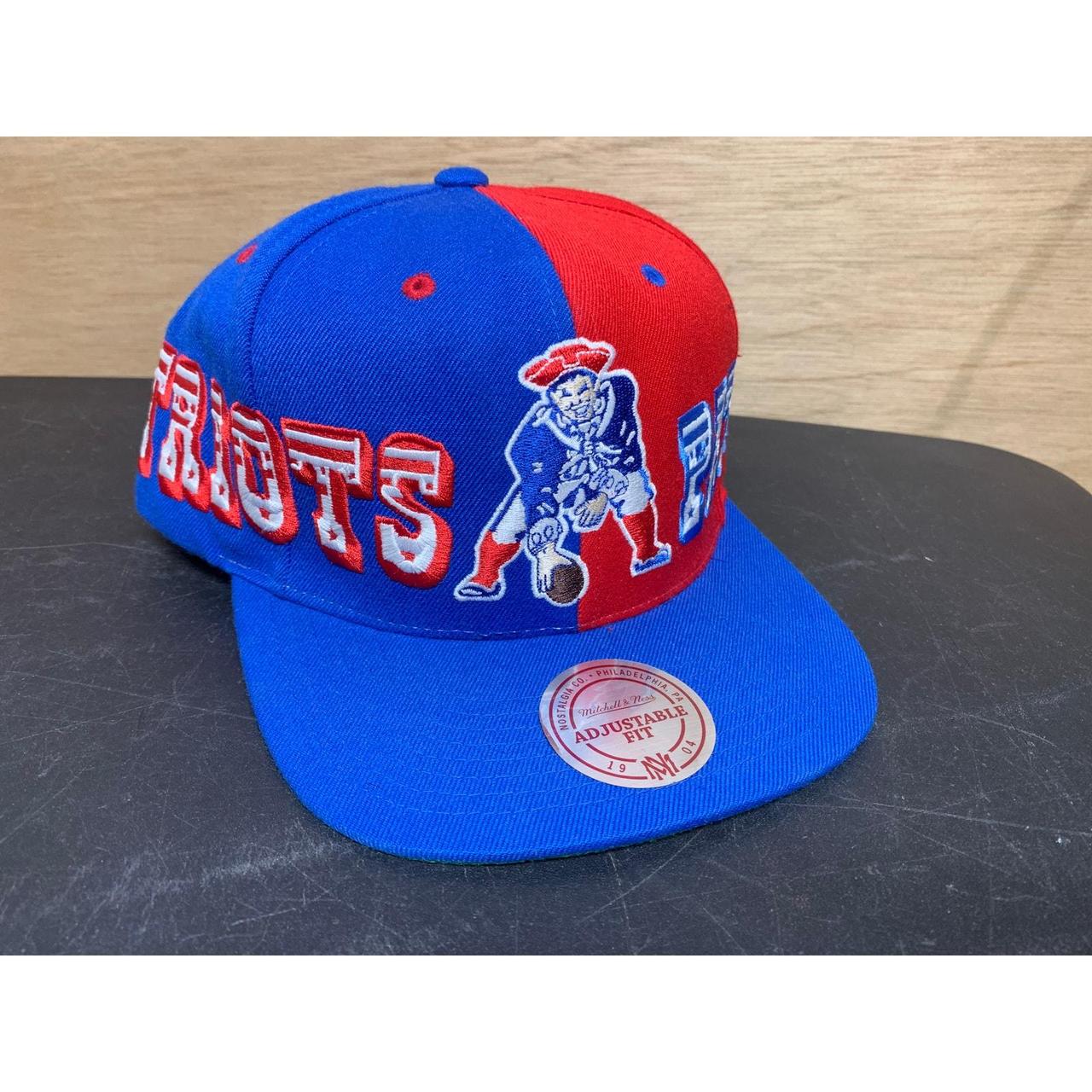 Mitchell Ness New England Patriots NFL baseball. Depop