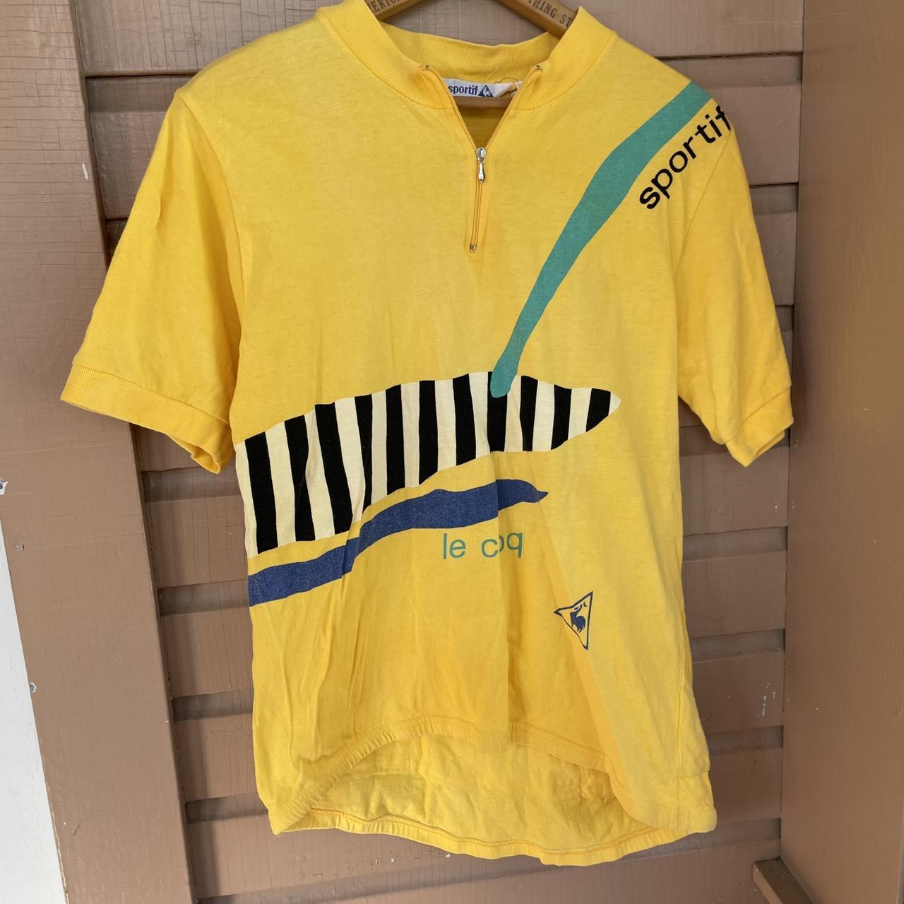 Le coq sportif outlet vintage cycling