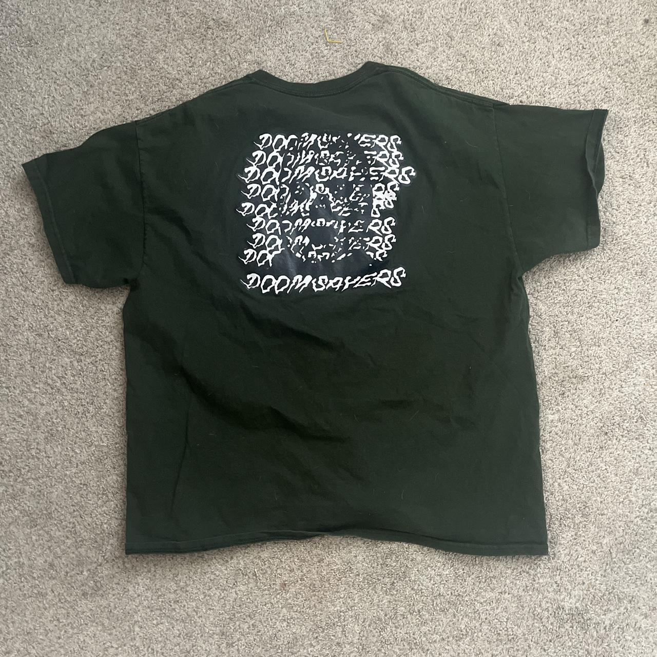 Butter Goods Men's Green Tshirt Depop