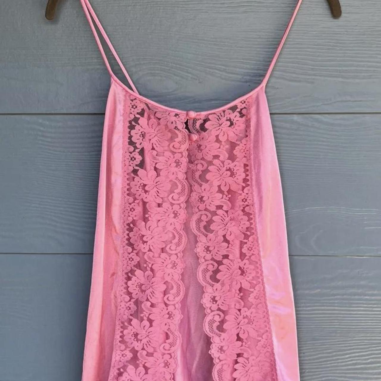 Henson Women's Pink Vest (2)