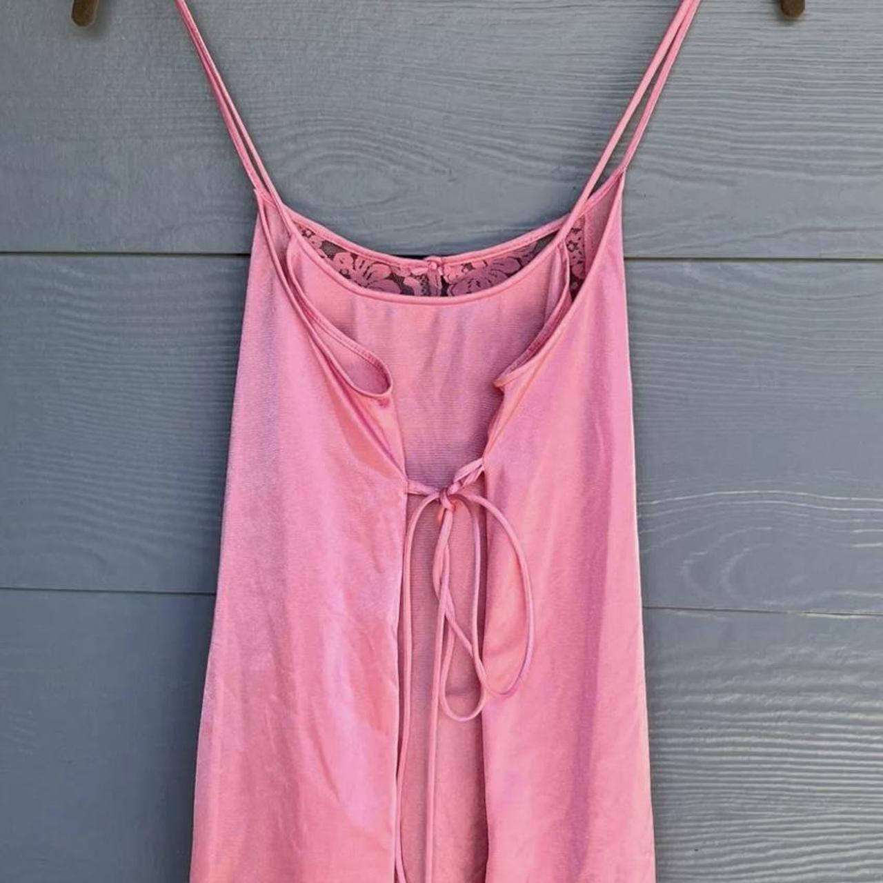 Henson Women's Pink Vest (3)