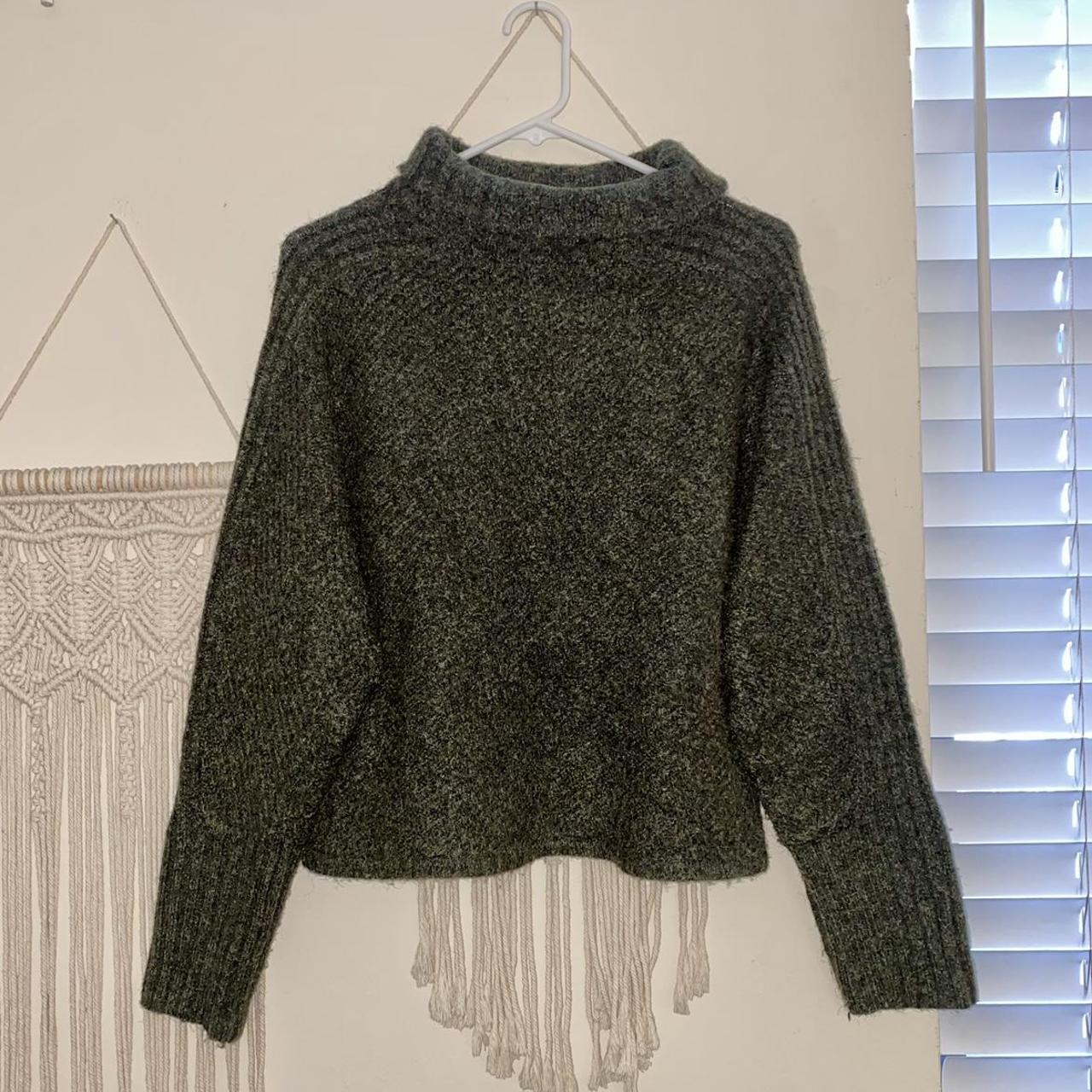 Max studio sweater sale