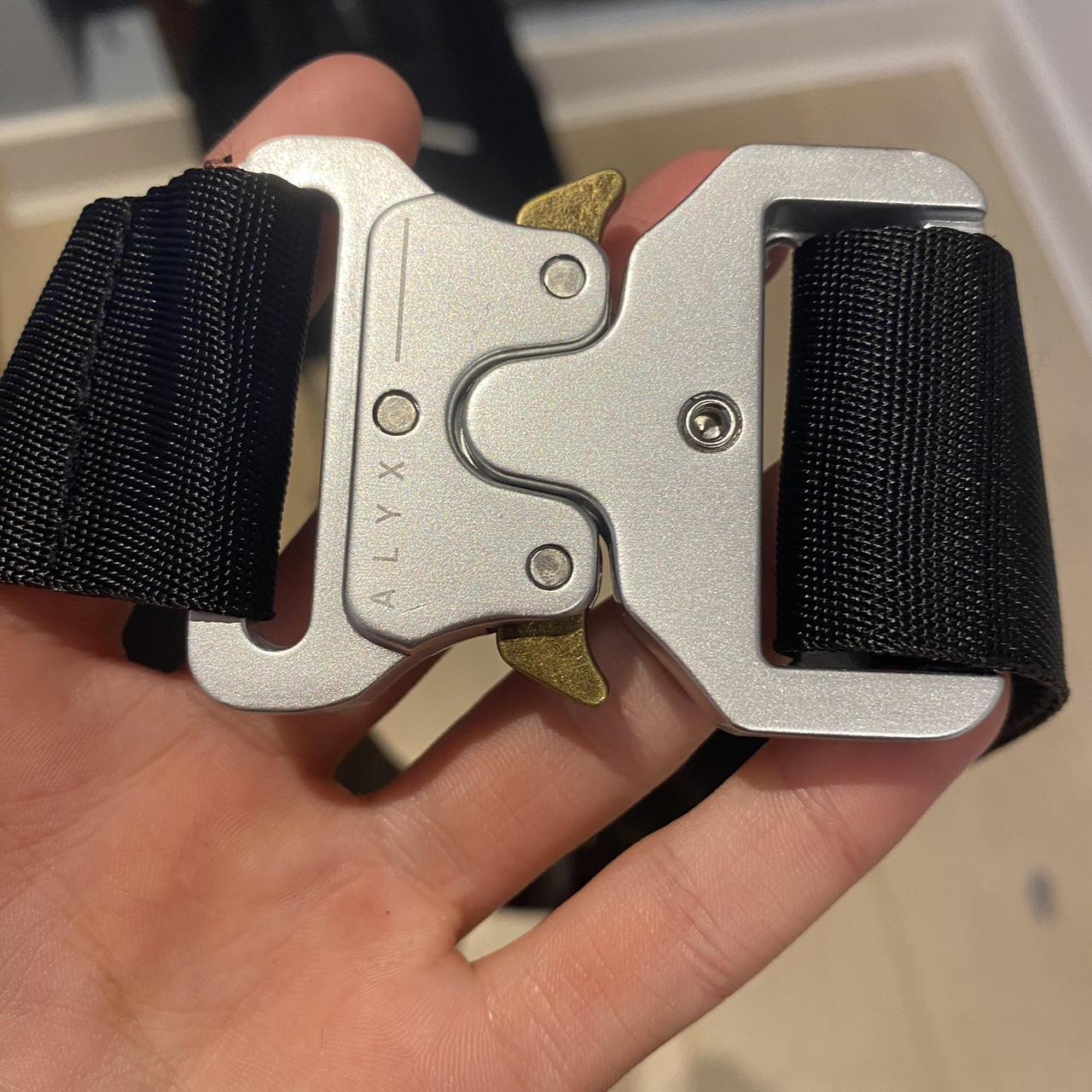brand new alyx belt Selling for cheaper on my... - Depop