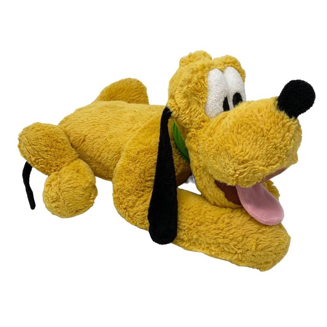 Disney Store Pluto Plush Medium 16