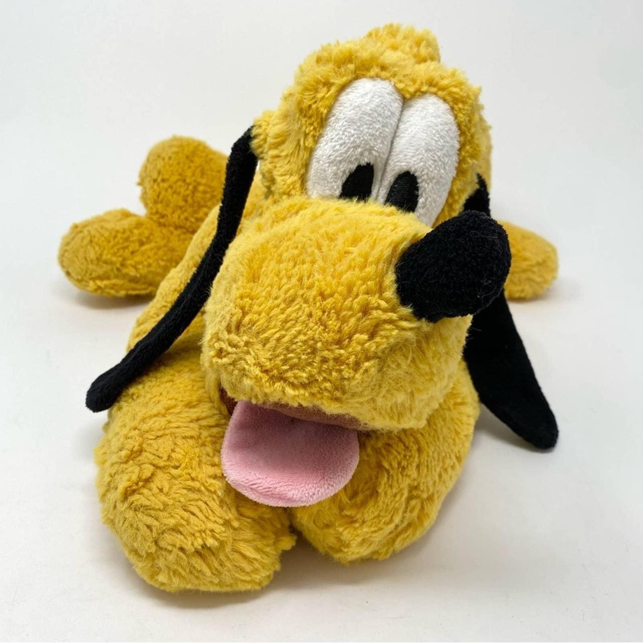 Disney Store Pluto Plush Medium 16