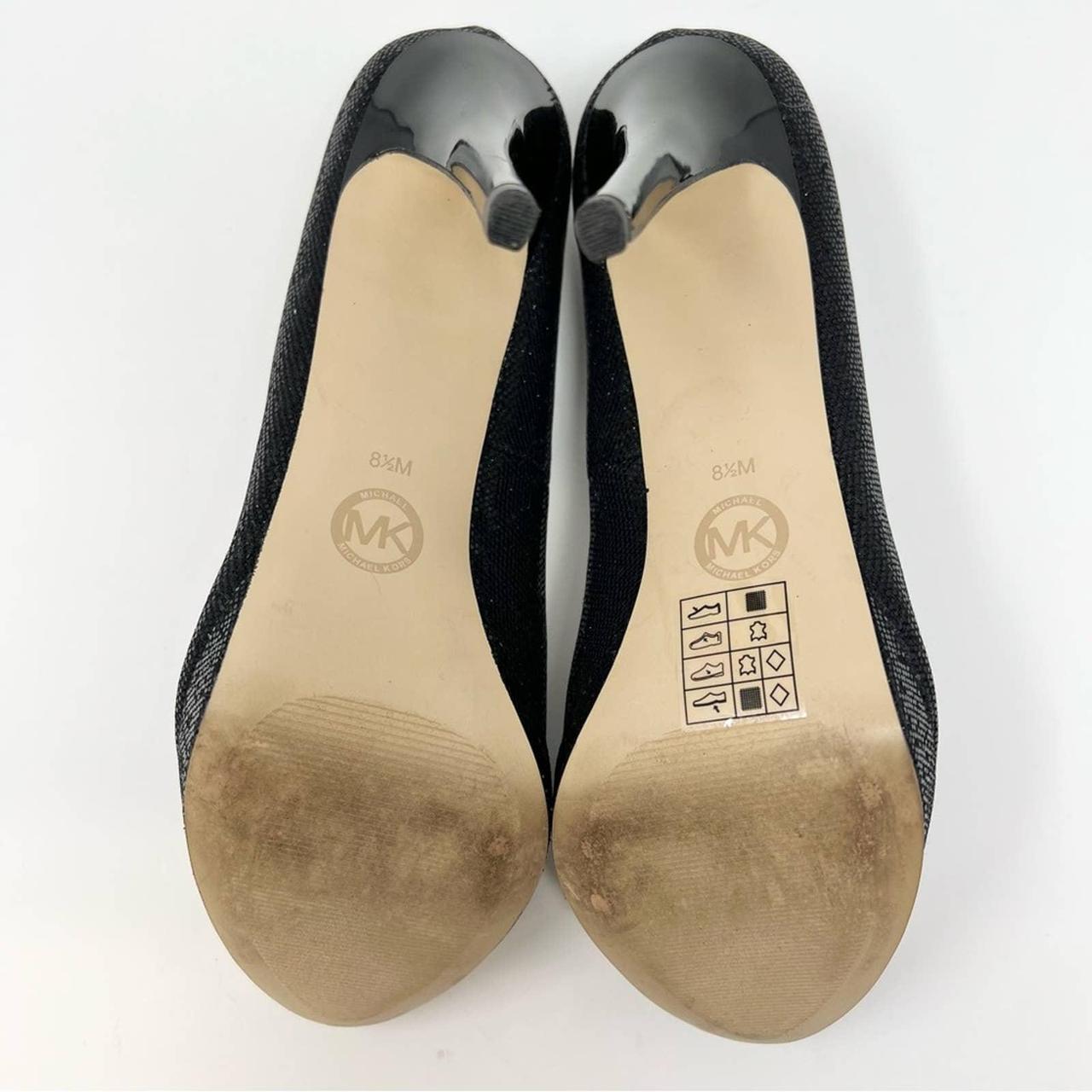 michael kors york platform shoes