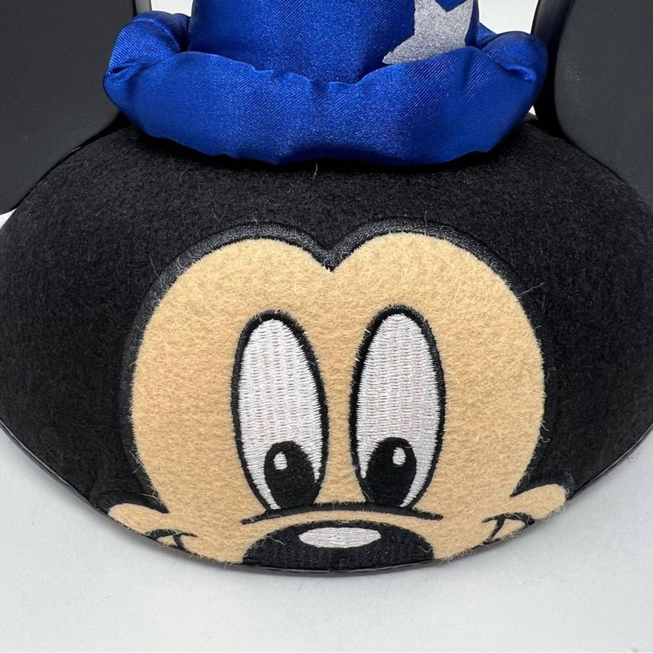 Disney Parks Sorcerer Mickey Ears Hat Authentic Depop