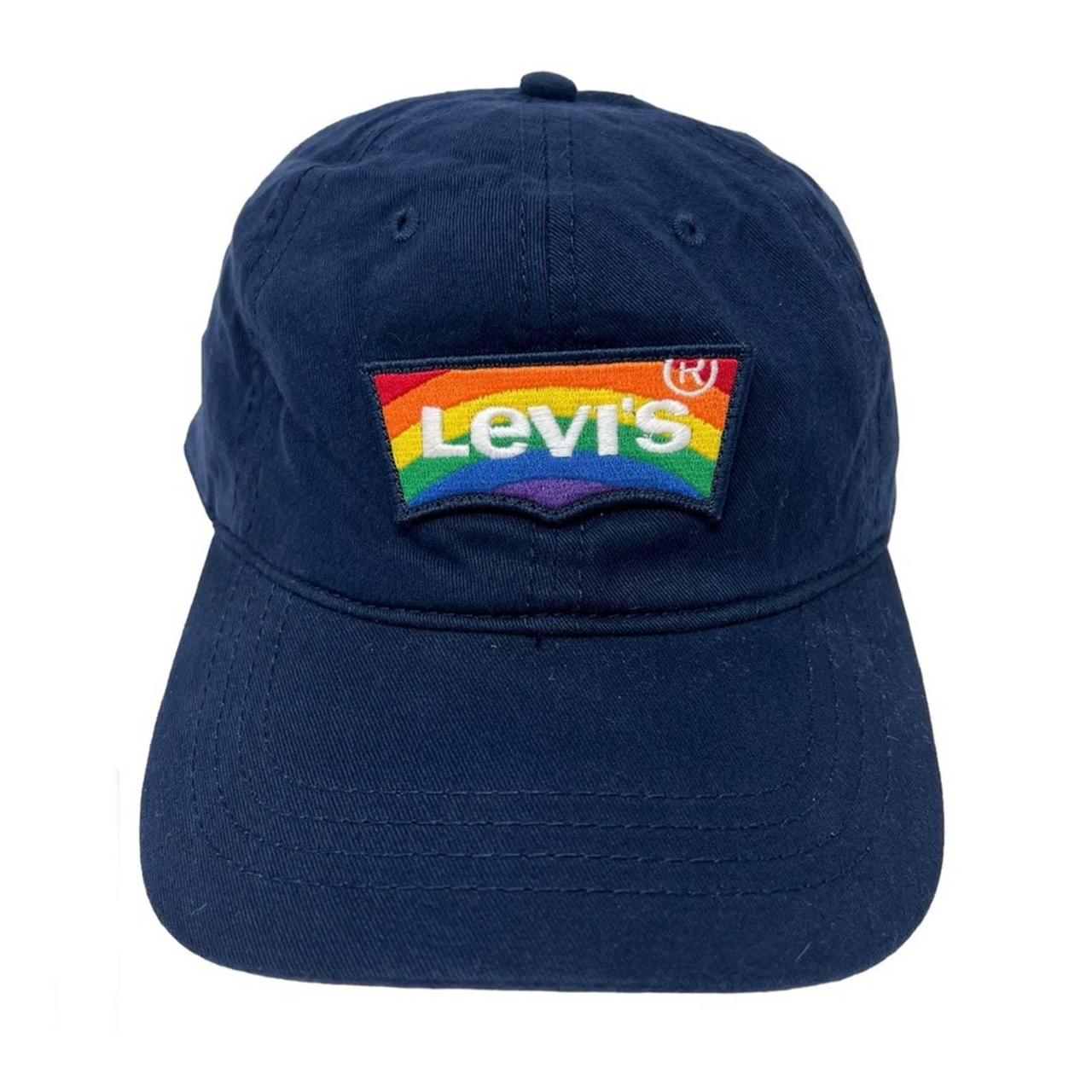 Levis rainbow hat new arrivals