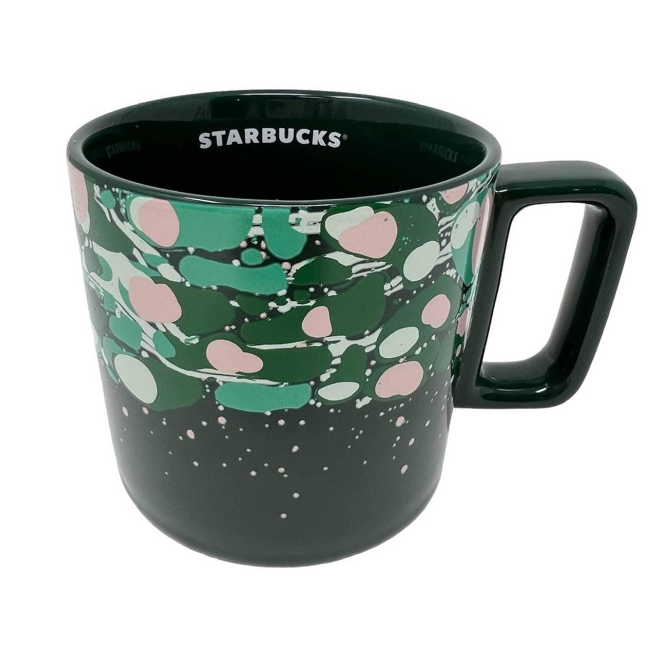 Starbucks coffee mug Dove & Mittens Christmas 2011 - - Depop