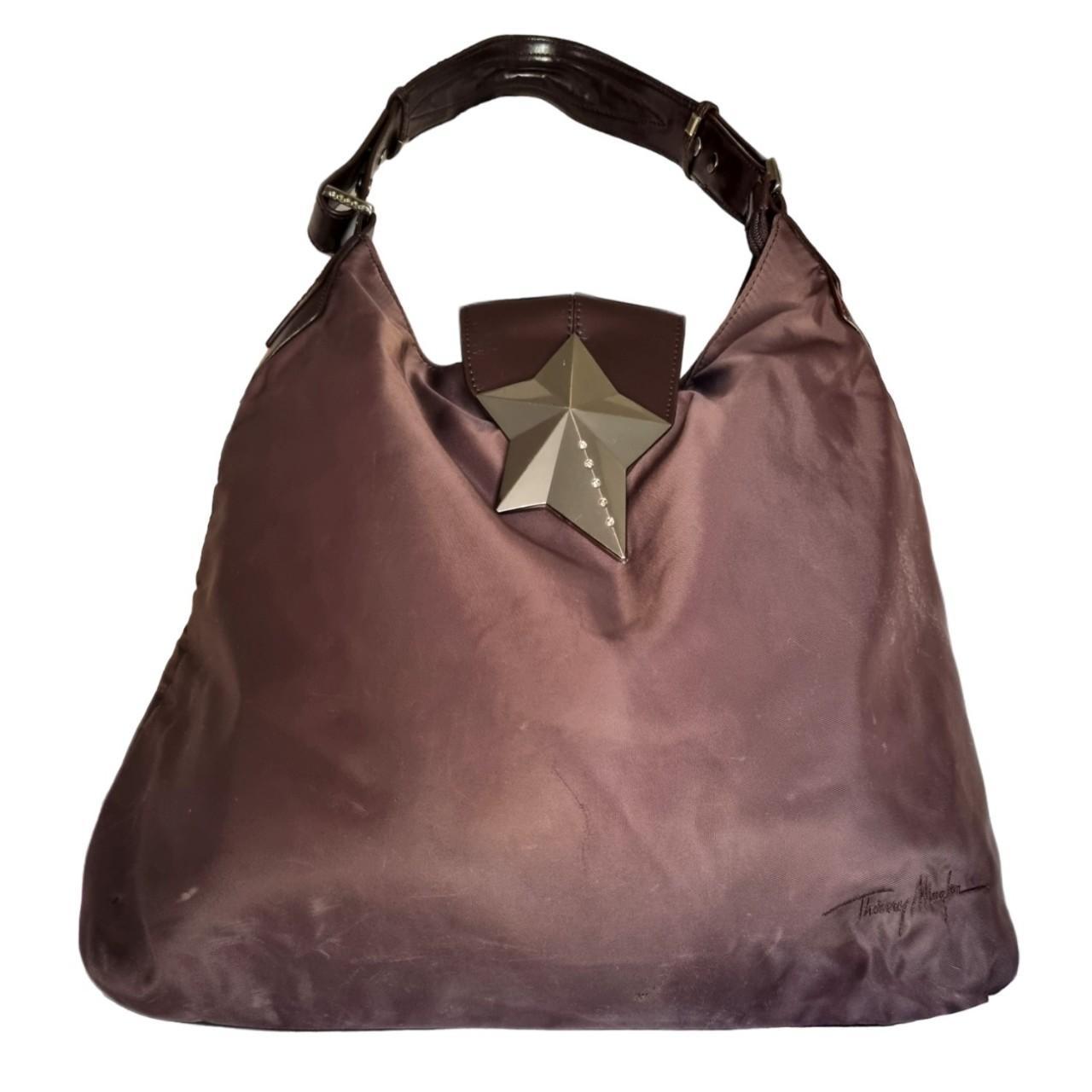 MOST WANTED Vintage Thierry Mugler Large Star Bag 🤎 | Depop