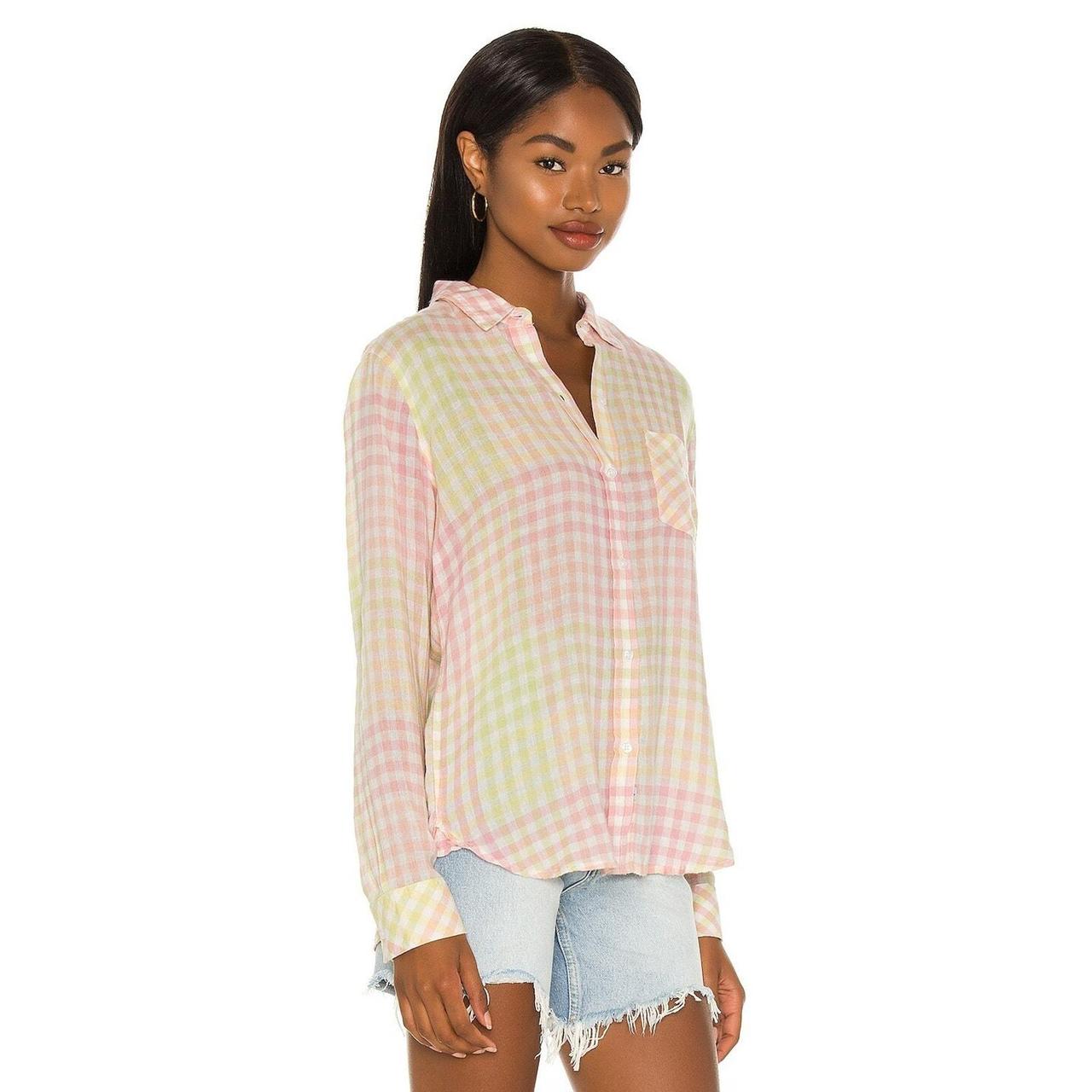 Rails Women's Blouse - Multi - XS – The product i… - image 1