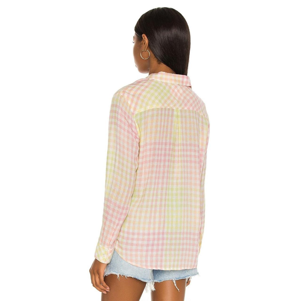 Rails Women's Blouse - Multi - XS – The product i… - image 2