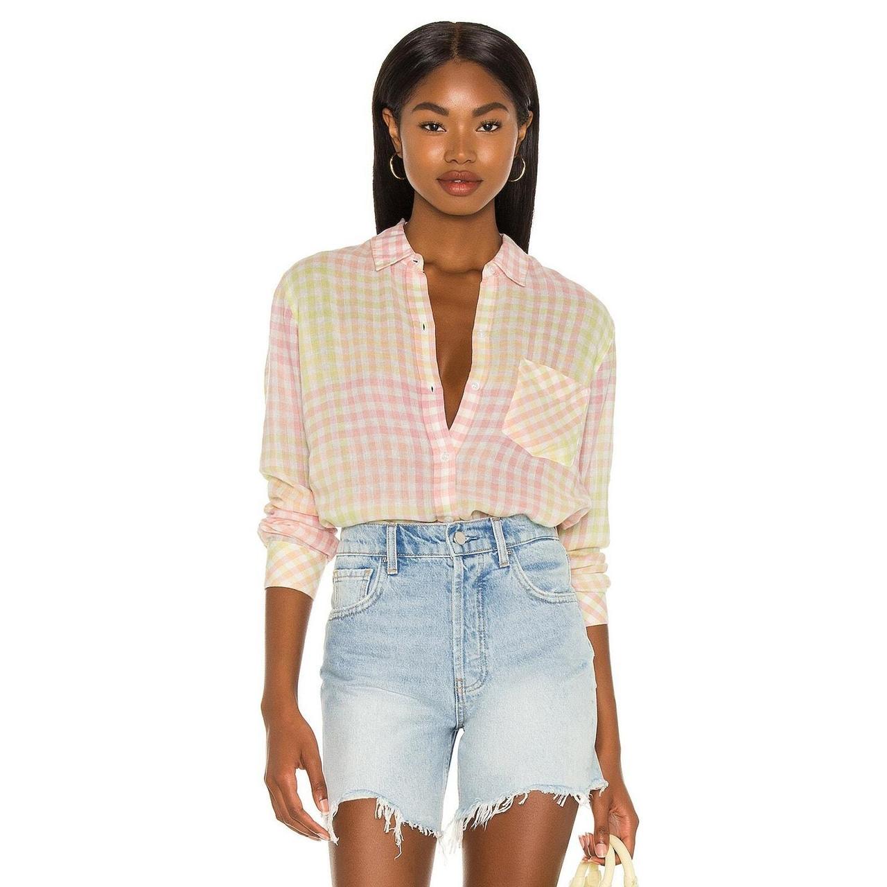 Rails Women's Blouse - Multi - XS – The product i… - image 3