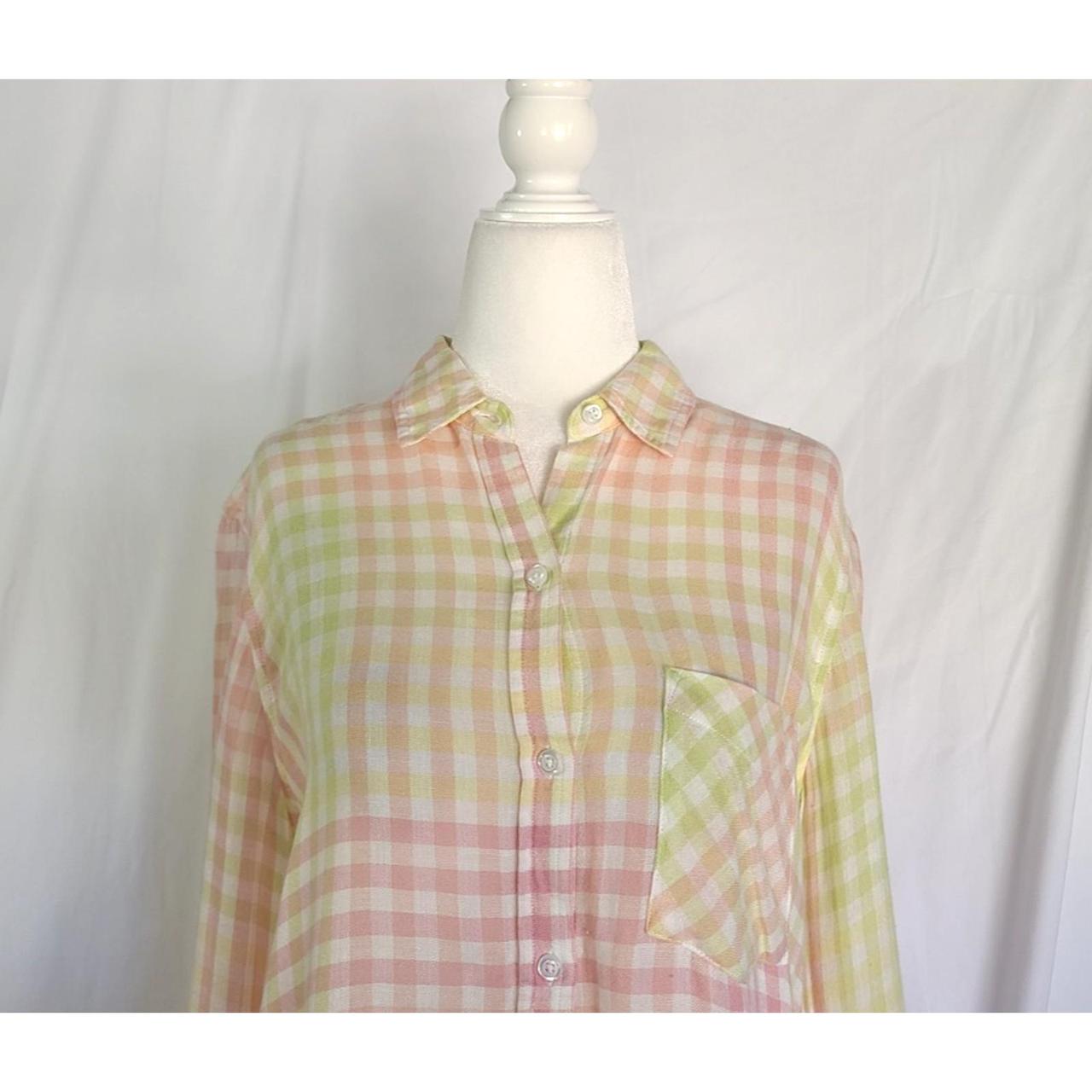 Rails Women's Blouse - Multi - XS – The product i… - image 5