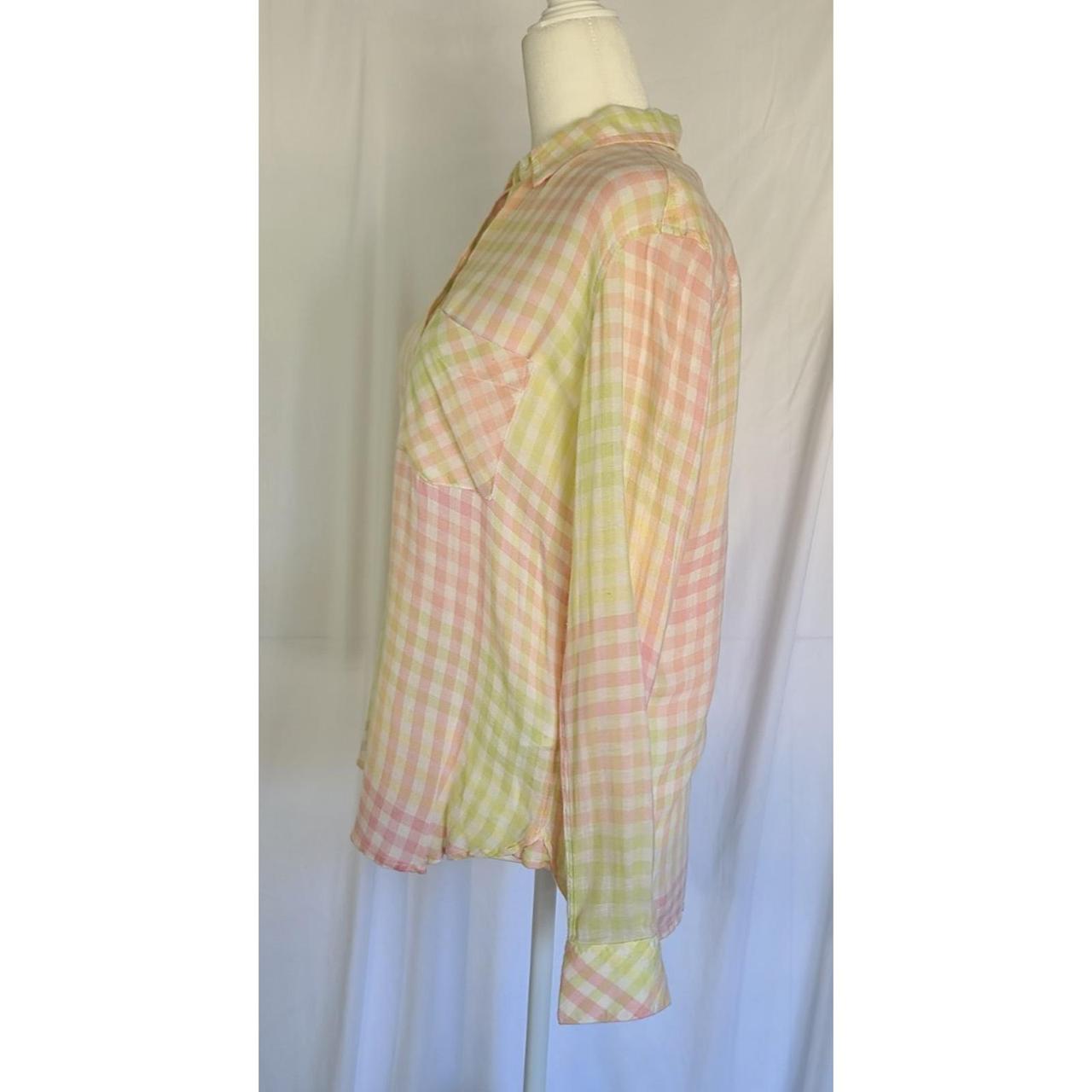 Rails Women's Blouse - Multi - XS – The product i… - image 6