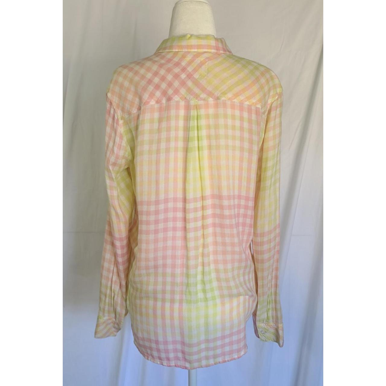 Rails Women's Blouse - Multi - XS – The product i… - image 7