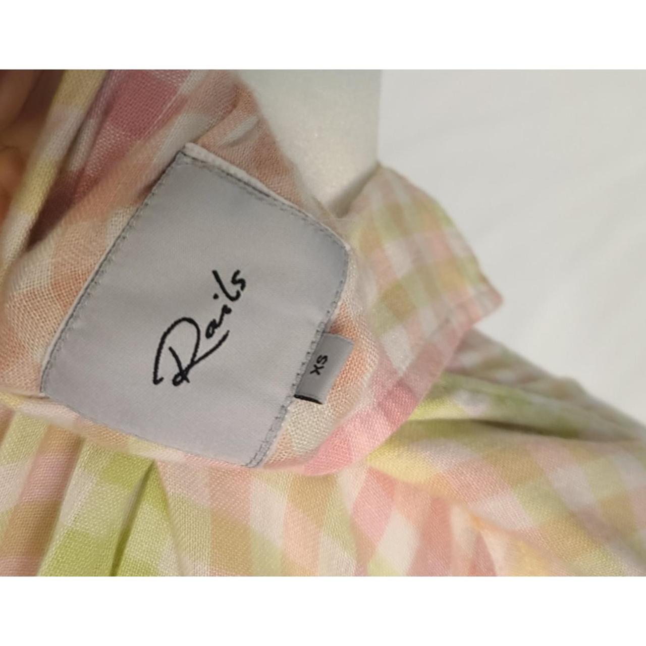 Rails Women's Blouse - Multi - XS – The product i… - image 8