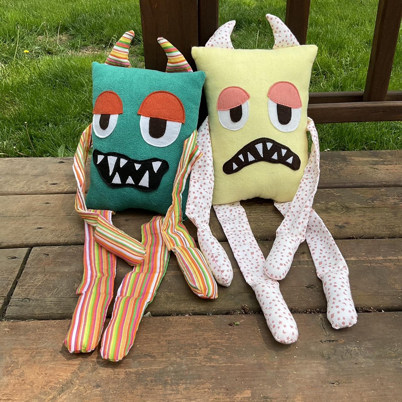 Monsters! , These monsters are the perfect new