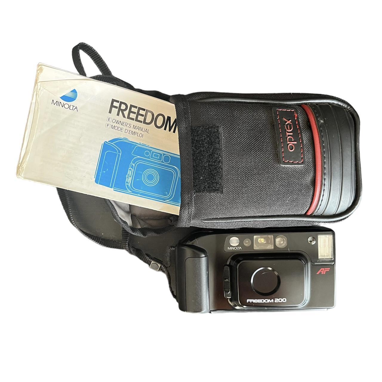 freedom 200 camera