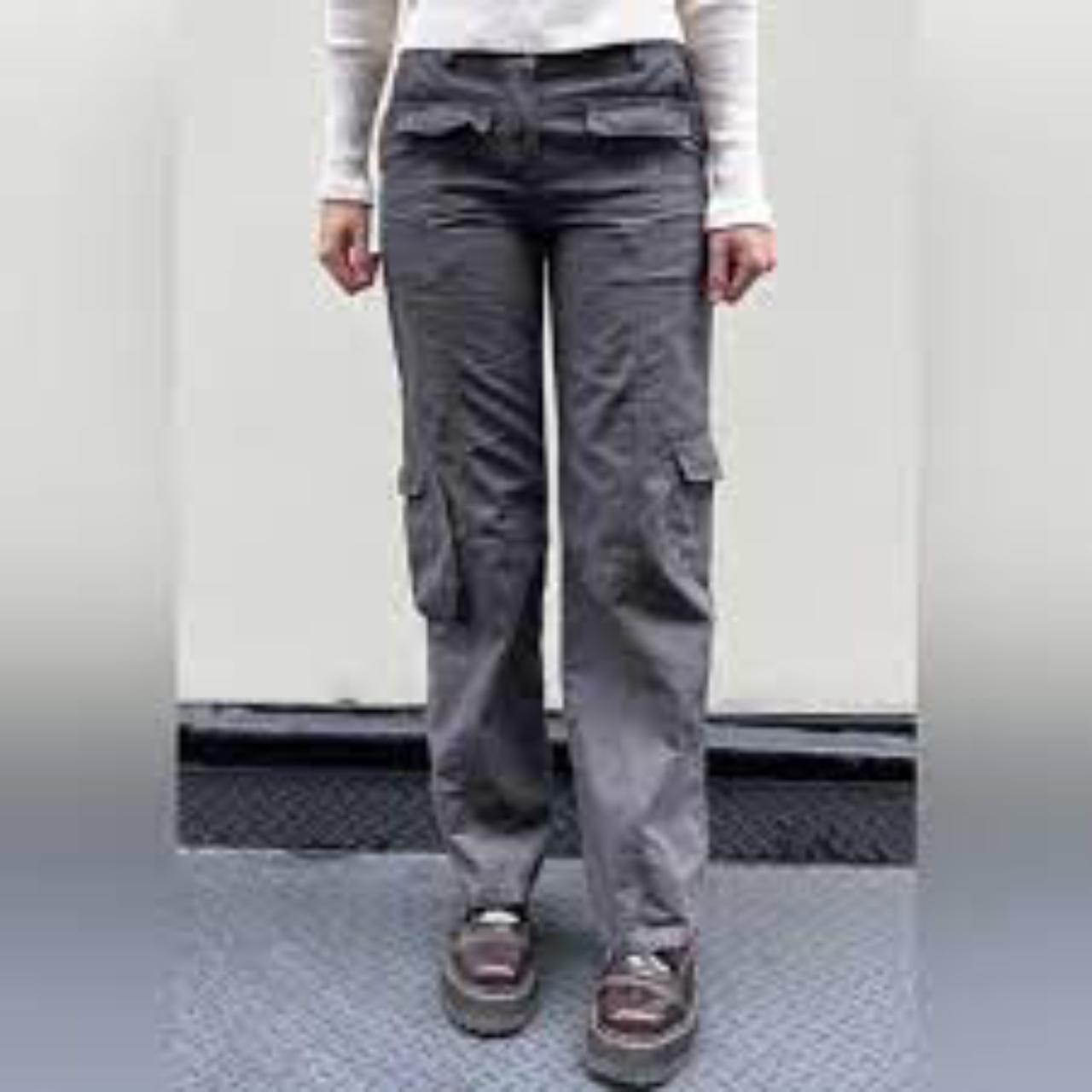 Brandy Melville Kim Cargo Pants! Originally... Depop