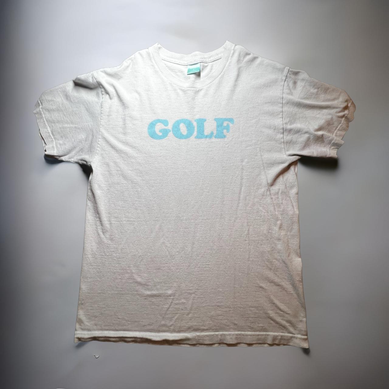 tw golf shirt