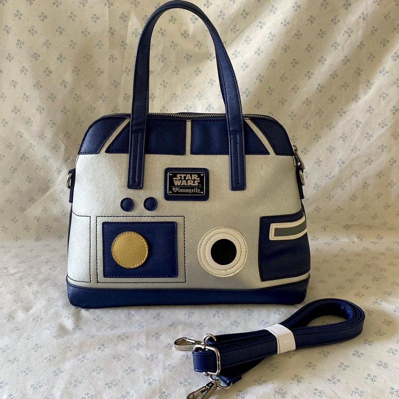 Loungefly Star Wars R2-D2 popular Bag