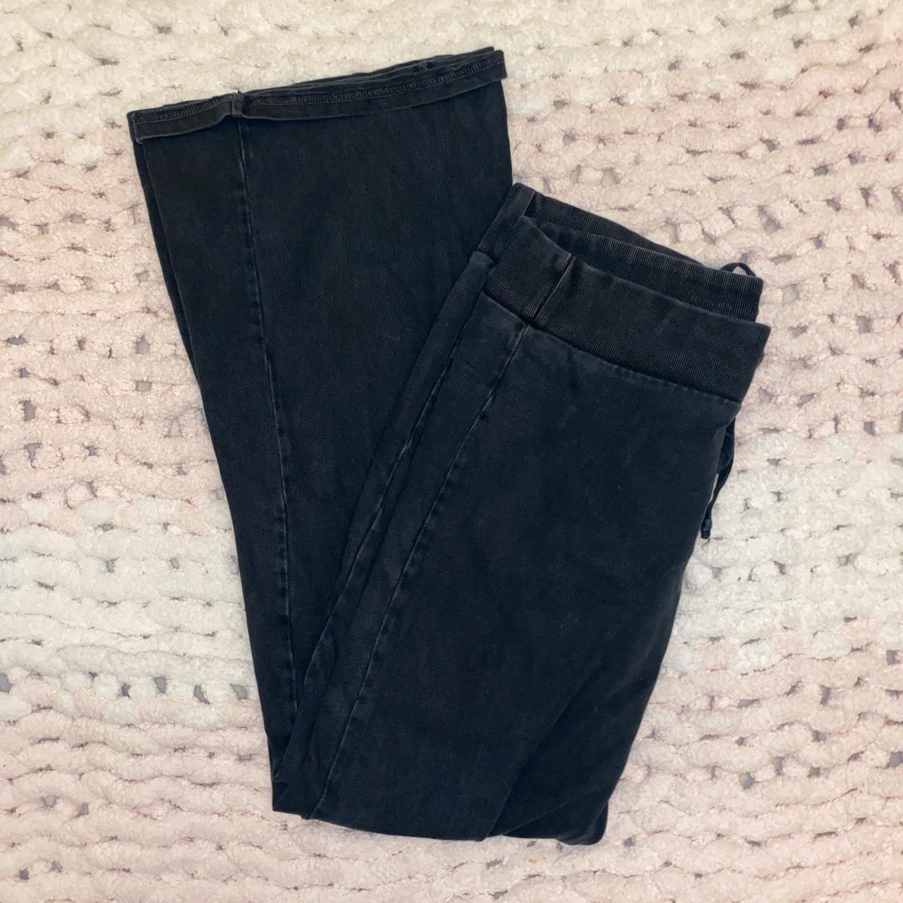 brandy melville hillary yoga pant - Depop