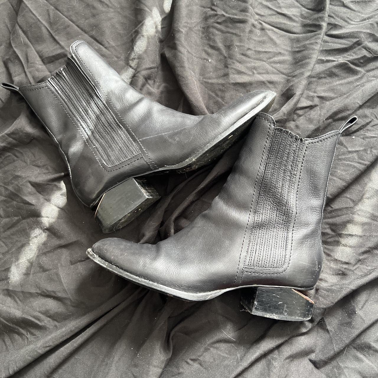 alexander wang andee chelsea boot