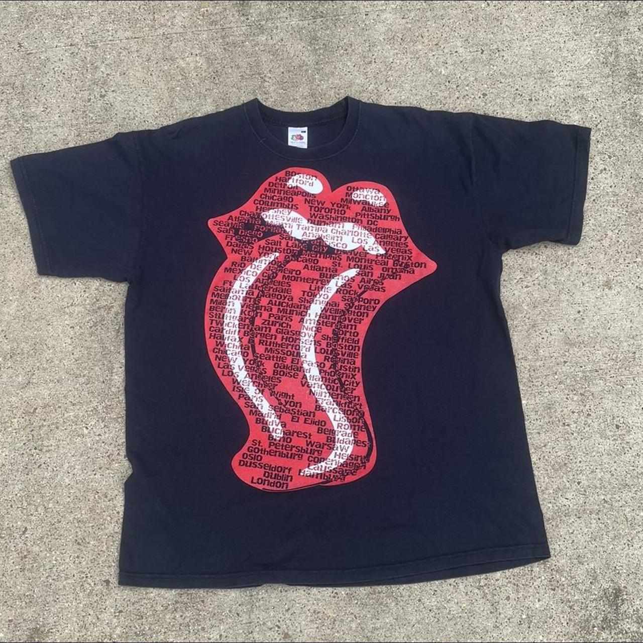 Fruit of the Loom Men's Tshirt Depop