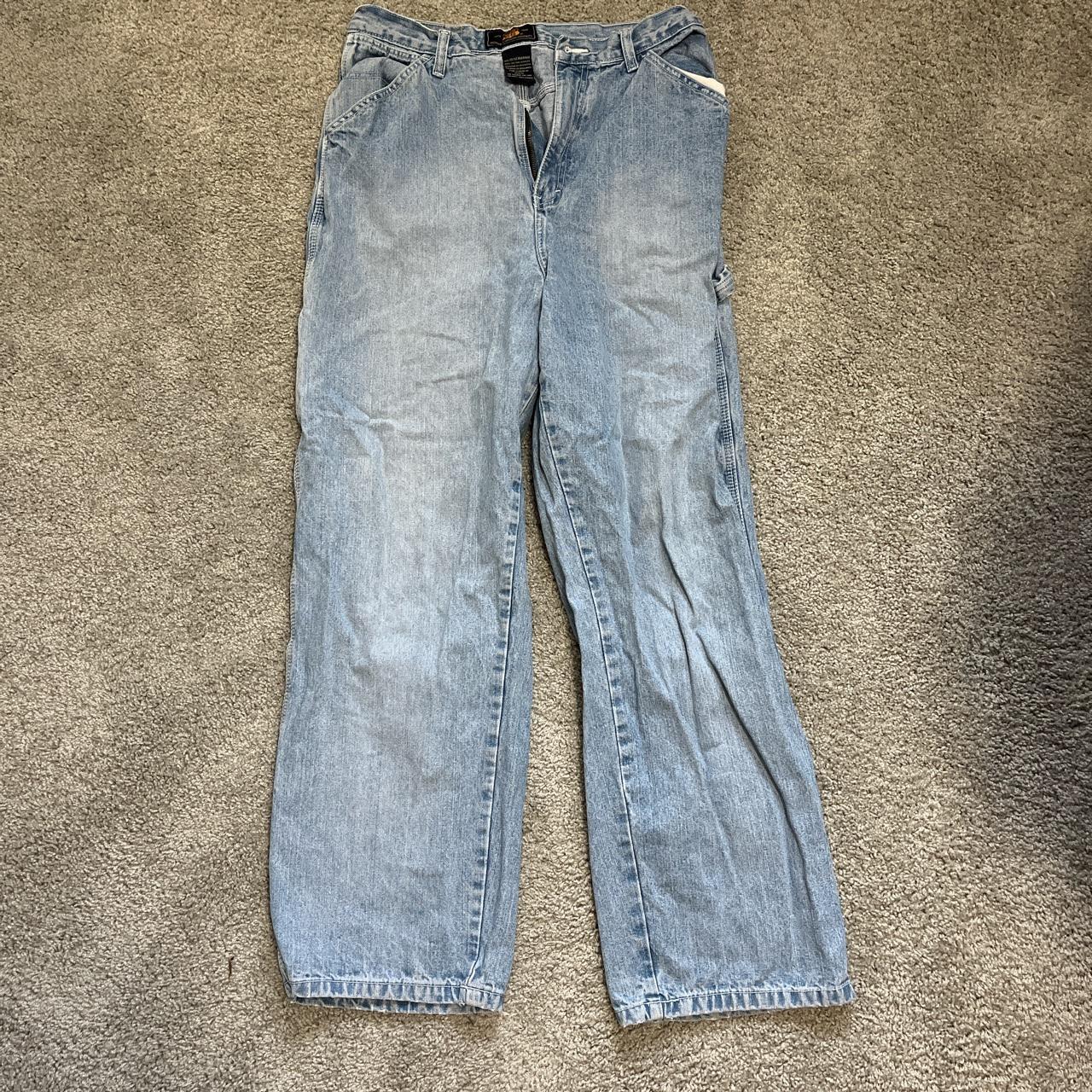 route 66 carpenter style jeans - Depop