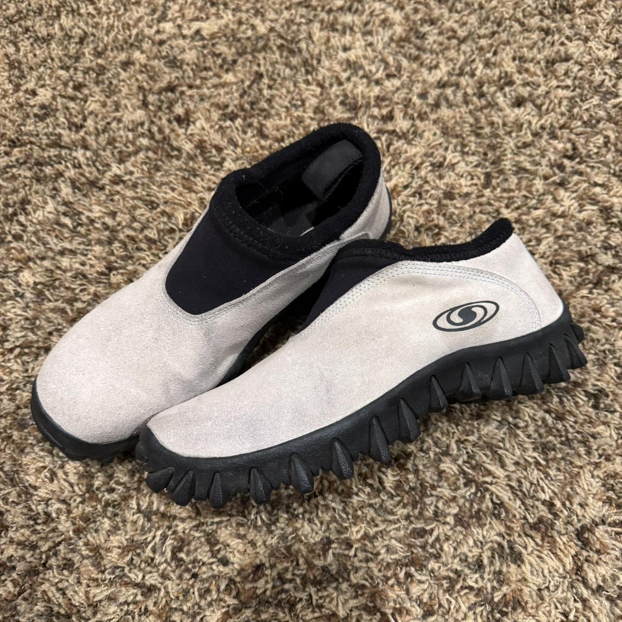 Vintage Y2K 2000 Salomon Contagrip winter snow clog | Depop