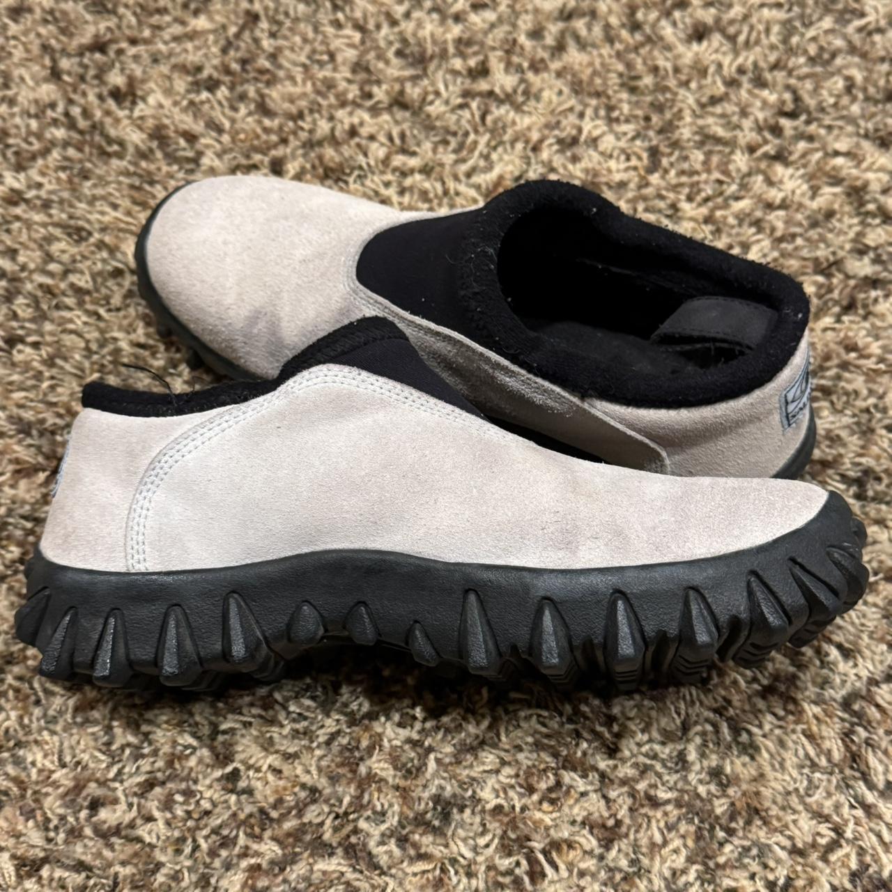 Vintage Y2K 2000 Salomon Contagrip winter snow clog | Depop