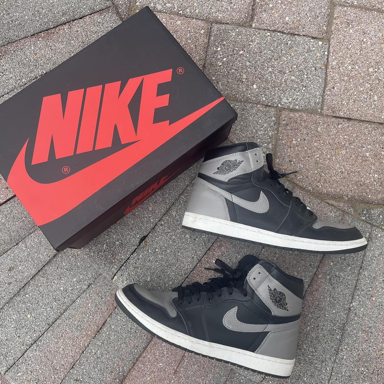 jordan 1 shadow 2018 box