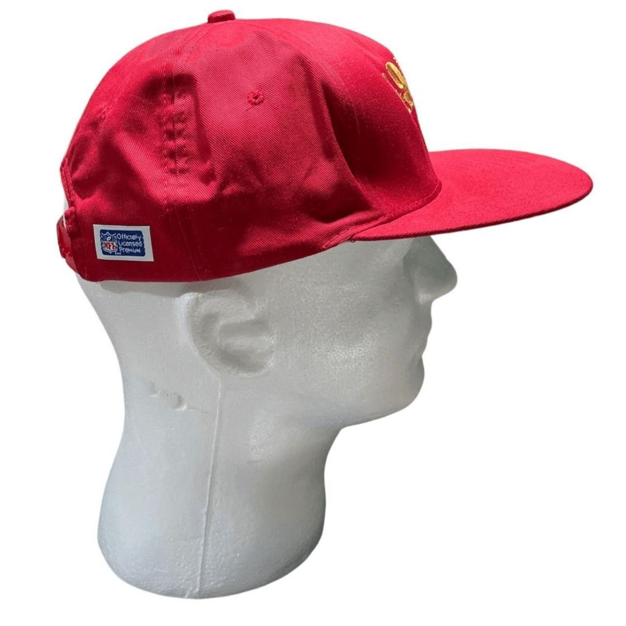 NFL Men's Caps - Red