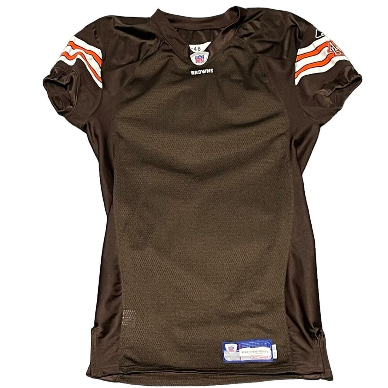 Cleveland browns practice jersey on sale