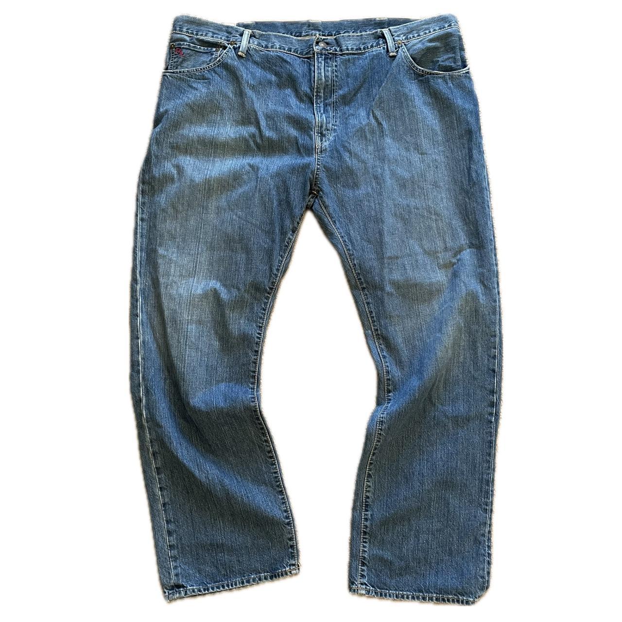 Ralph lauren big and tall jeans best sale