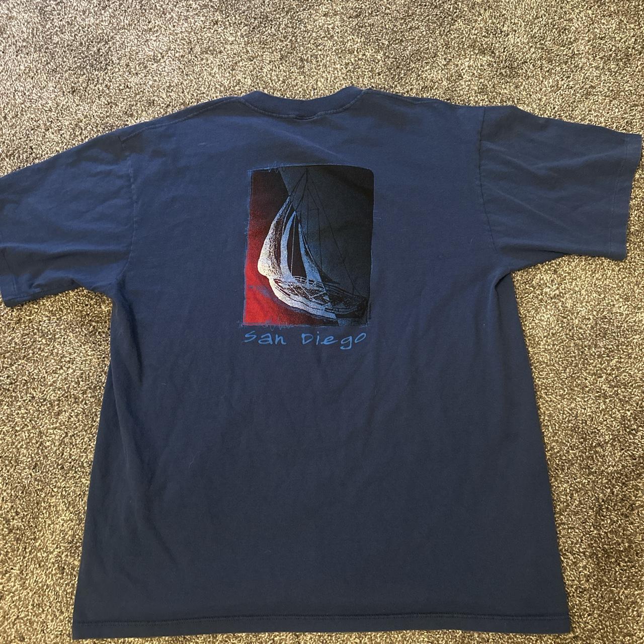 Men’s Crazy Shirts San Diego Oversized... Depop