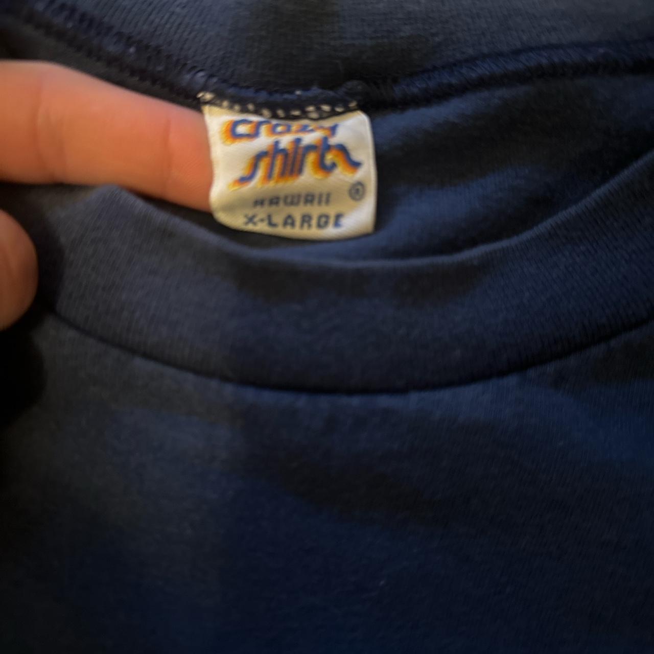 Men’s Crazy Shirts San Diego Oversized... Depop