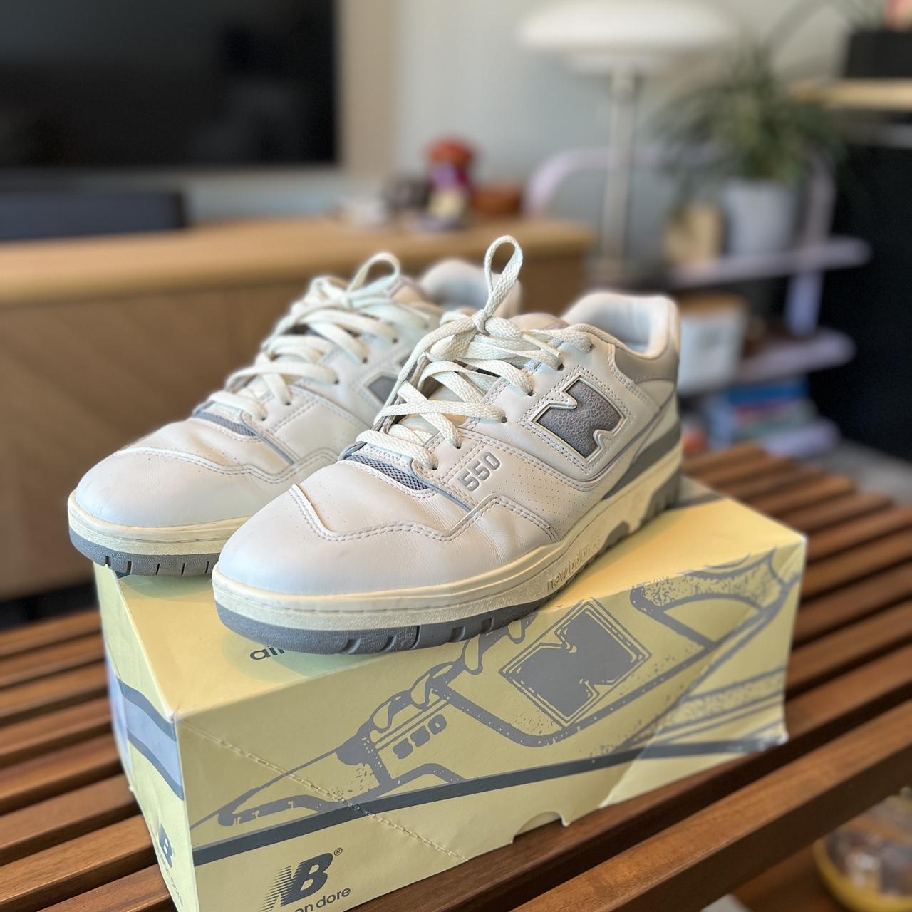 ald new balance 550 grey