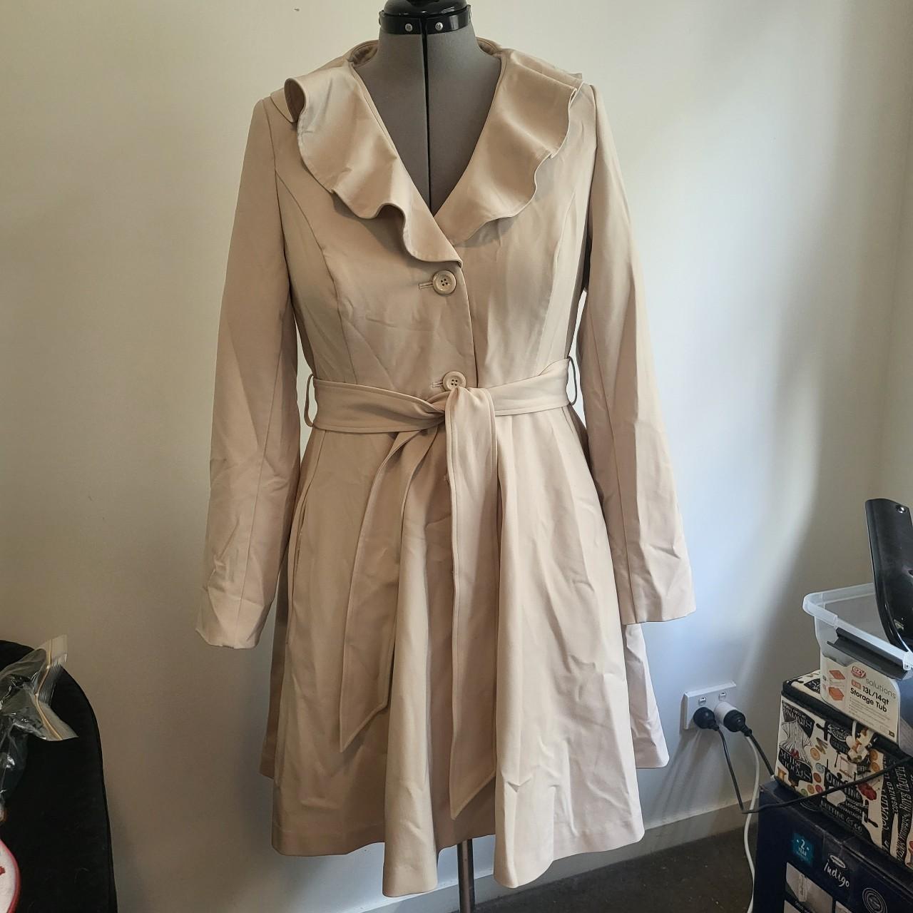 Cream on sale coat australia