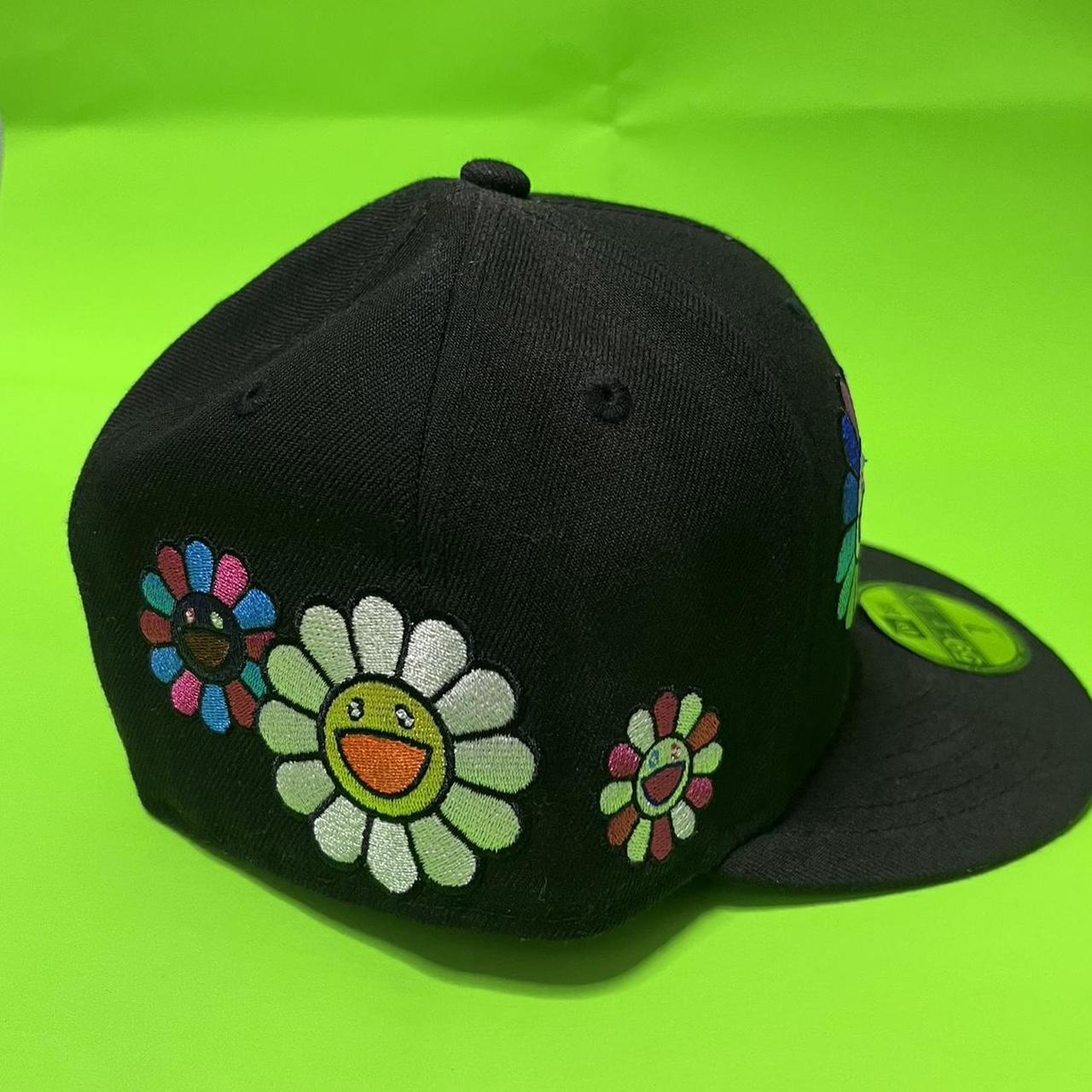 NEW ERA X TAKASHI MURAKAMI FLOWER Allover 59Fifty...