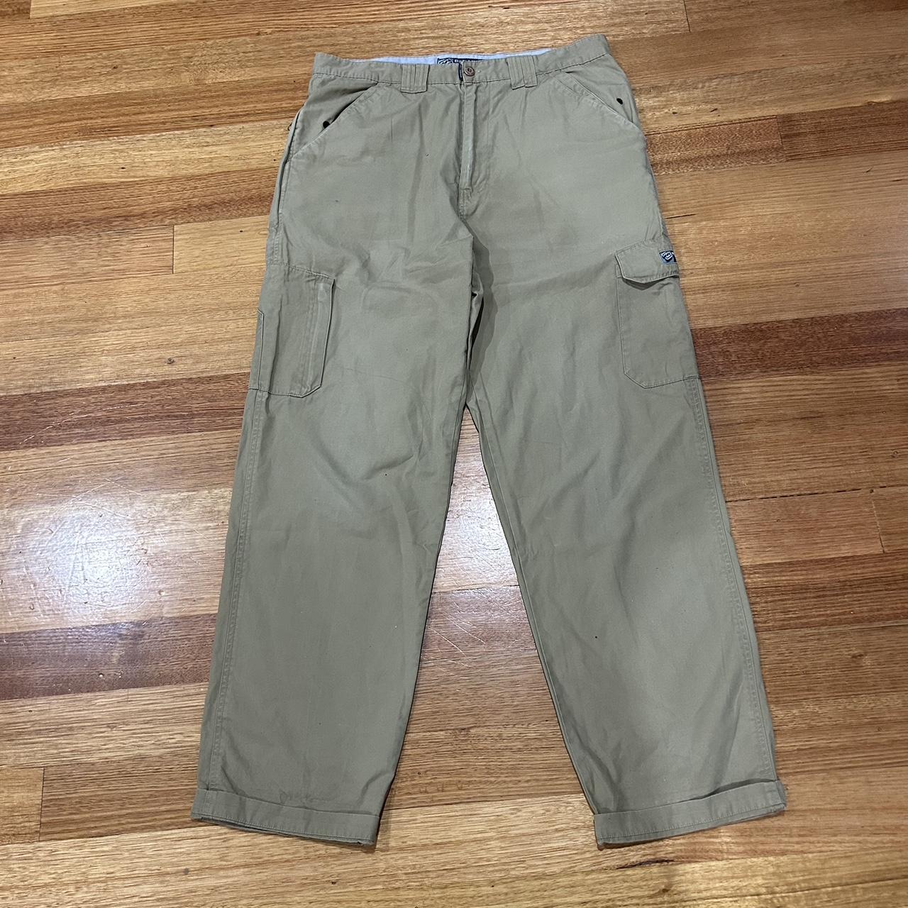 Billabong Men's Trousers Depop