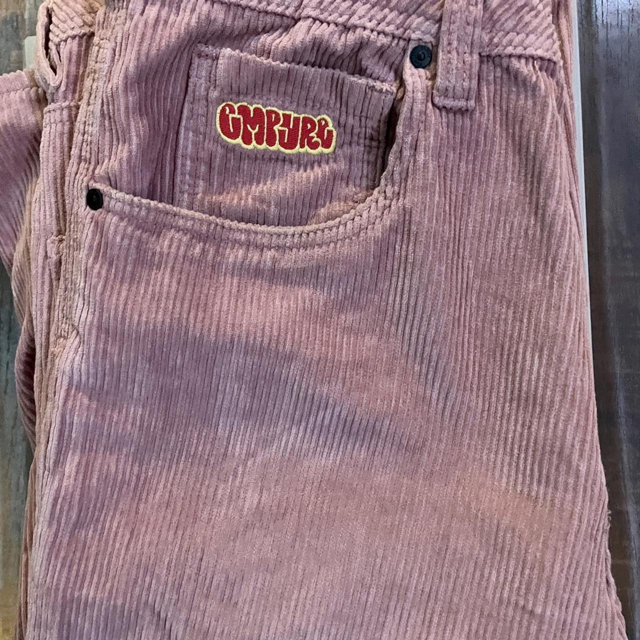 Empyre Men's Pink Jeans
