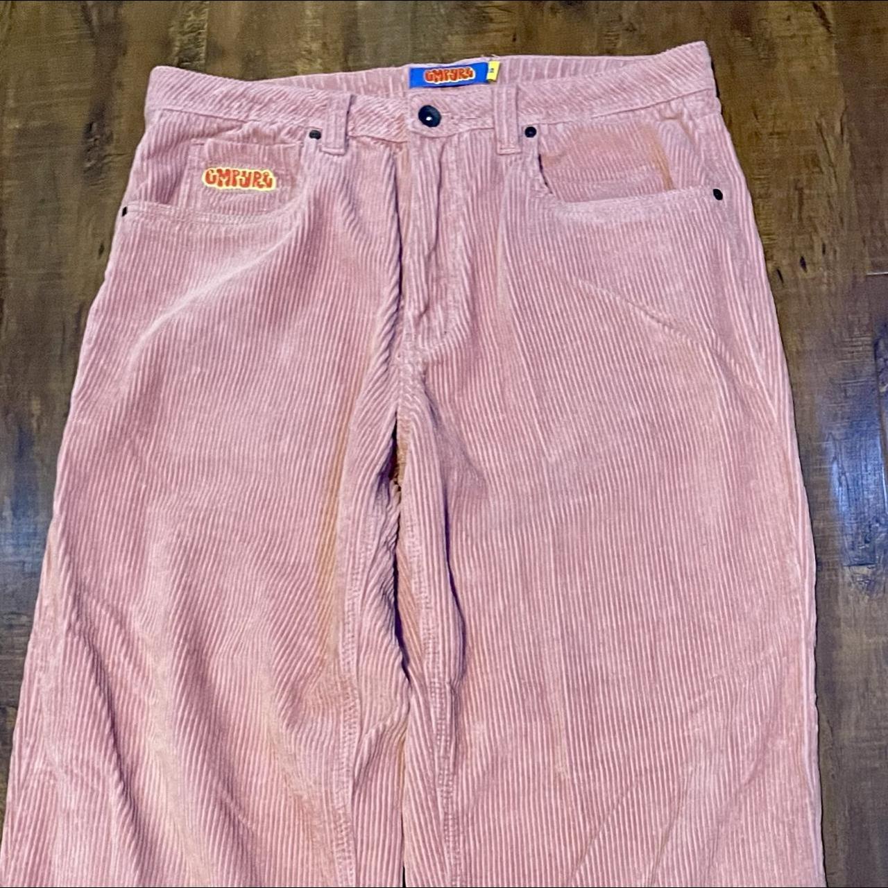 Empyre Men's Pink Jeans (3)